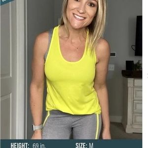 ZYIA ACTIVE WEAR MEDIUM